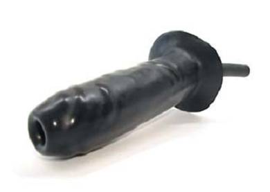 latex-dildo-mit-schlauch---zum-anarbeiten