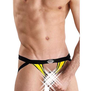 eros-veneziani-diego-ouvertjock-gelbschwarz