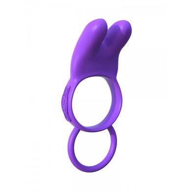 c-ringz-twin-teaser-rabbit-vibro-penis-hodenring-lila