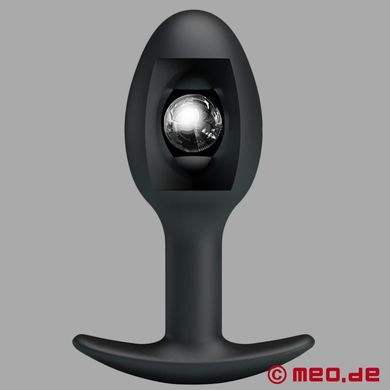 holly-fuck-i-buttplug--analplug-mit-stalhkugel-im-inneren