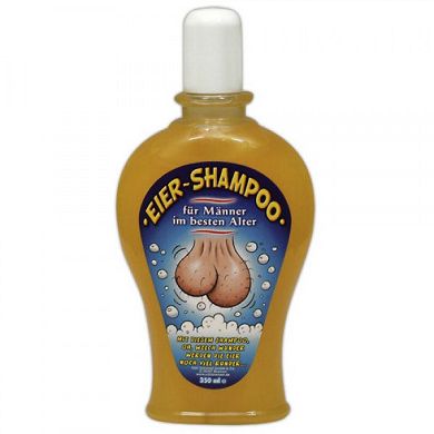 Eier-Shampoo