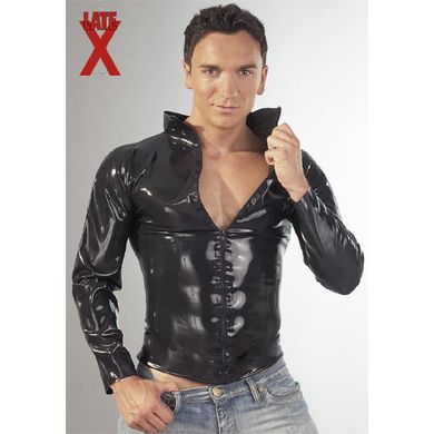latex-hemd