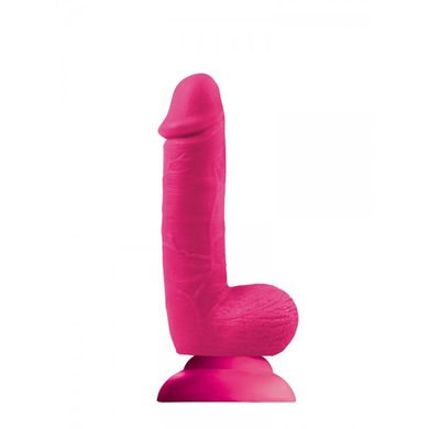 colours-softies-6-dildo-pink