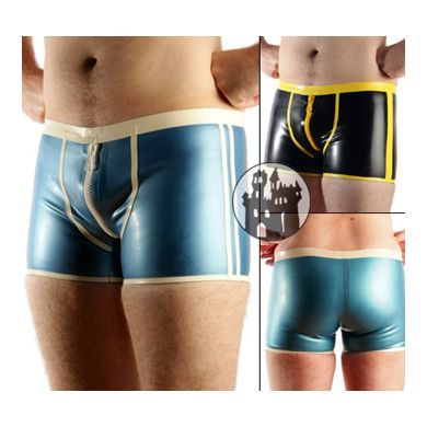 latex-shorts-sport