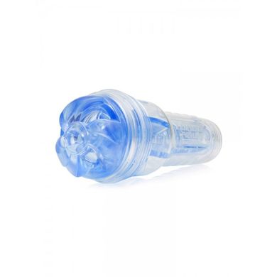 Fleshlight Turbo Thrust Blue Ice: Masturbator, blau