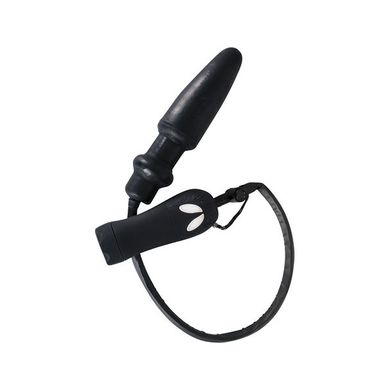 17-x-4-cm-inflatable-vibrating-powered-buttplug-black