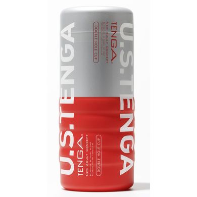 Tenga Masturbator Double Hole Cup