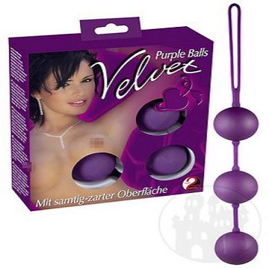 velvet-balls-purple