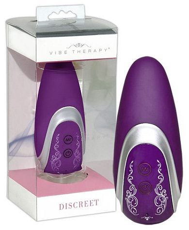 Vibe Therapy Discreet Purple