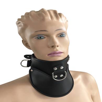 leder-halsband-mit-kinnkrause