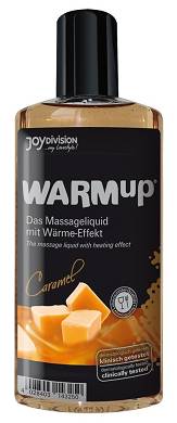 Warm-up Massagel Caramel