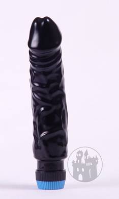 Latex Penis Vibrator