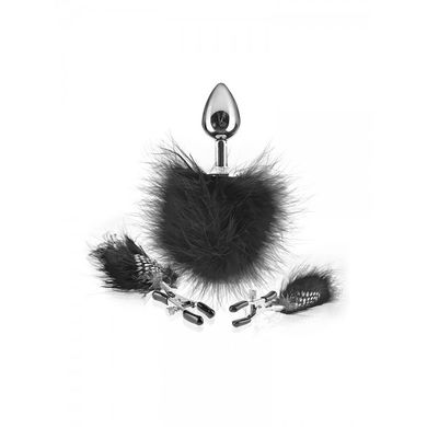 fetish-fantasy-limited-feather-nipple-clamps--butt-plug-nipp