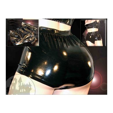 latex-panty