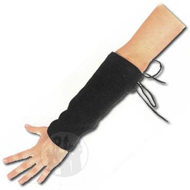 armstulpen-mit-schnrung-kurz