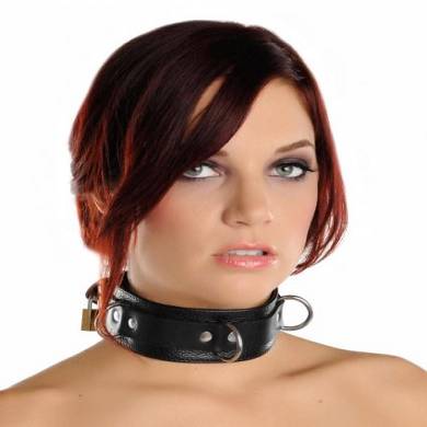 verschliebares-lederhalsband