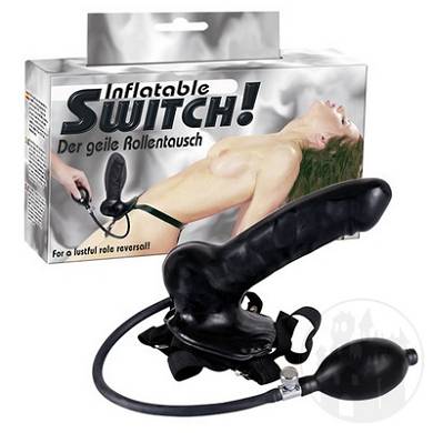 Inflatable Switch