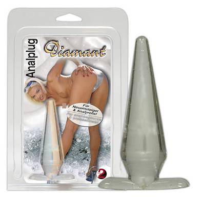 diamant_analplug