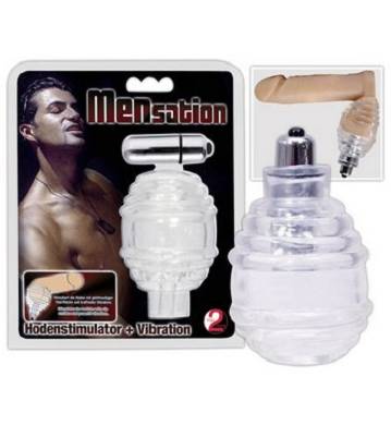 Mensation Hodenstimulator