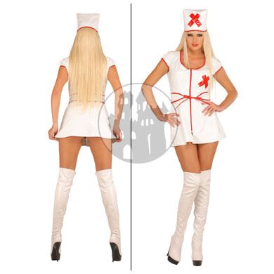 lack-krankenschwestern-set