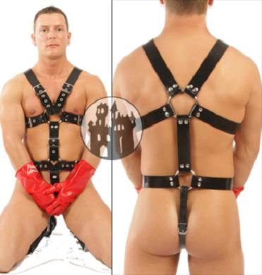 Latex Harness