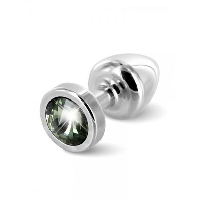 diogol-buttplug-anni-round-analplug-25mm-silberschwarz