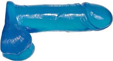 si_ignite_thick_cock_mit_balls_20_cm_8_in_blau