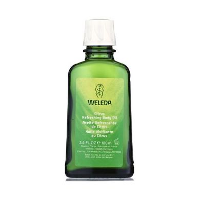Weleda 9704 Citrus-Erfrischungsöl. 100ml
