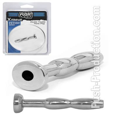 push-xtreme-fetish-double-trouble-penis-plug