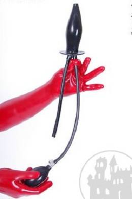 latex-klistier-plug-aufblasbar