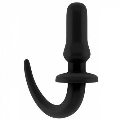 Analplug mit Schwanz