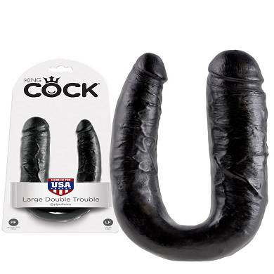 king-cock-large-double-trouble-black