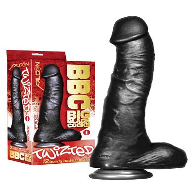 Falcon BBC - Big Black Cock Twizted