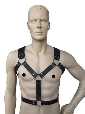 leder-mnnerharness-mit-handfessel