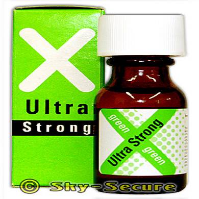 x-ultra-strong-green