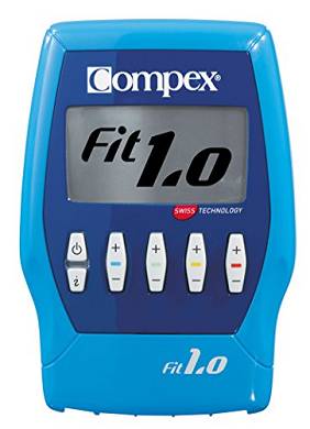 Compex Muskelstimmulations Gerät FIT 1.0. Blau. C01 2533116