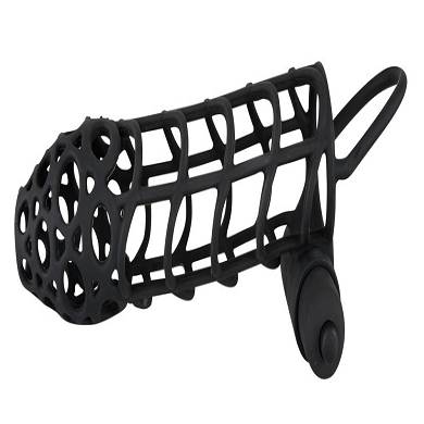 Kfig Penishlle mit Vibration