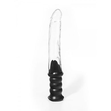hamr-kickr-clear-dildo-transparentschwarz