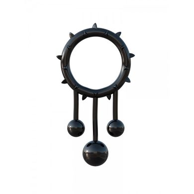 c-ringz-original-ball-banger-penisring-mit-reizkugeln-schwar
