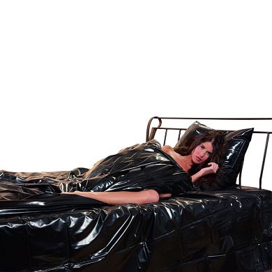 fetish-collections-lack-bettdecke-135-x-200-cm