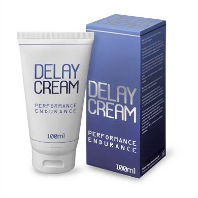 Delay Cream 100 ml