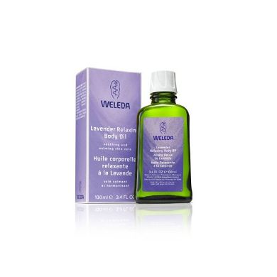 Weleda 9994 Lavendel Entspannungsöl. 100ml