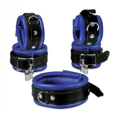 fesselset-essential-abschliessbar-blauschwarz