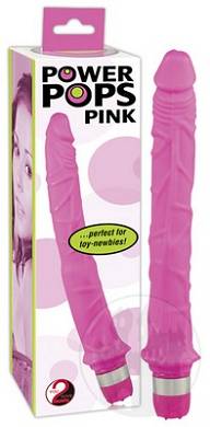 Power Pops Pink
