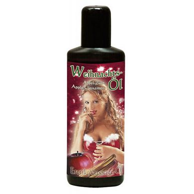 Weihnachts-l Apfel-Zimt