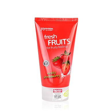 freshFRUITS Erdbeer 150 ml