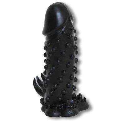 malesation-nubby-sleeve-penishuelle-schwarz