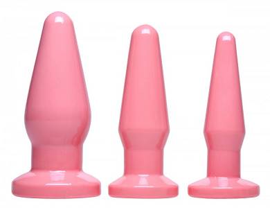 analplug-3er-set