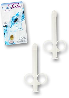 lube-tube