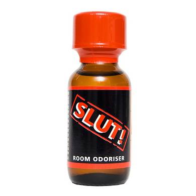 SLUT!